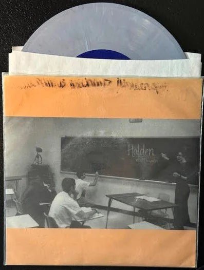 Beta Minus Mechanic / Holden – Beta Minus Mechanic / Holden (New)Beta Minus Mechanic / Holden – Beta Minus Mechanic / Holden (Vinyl, 7", Grey, 1996, Fist Held High FST 002) - Maple City Music