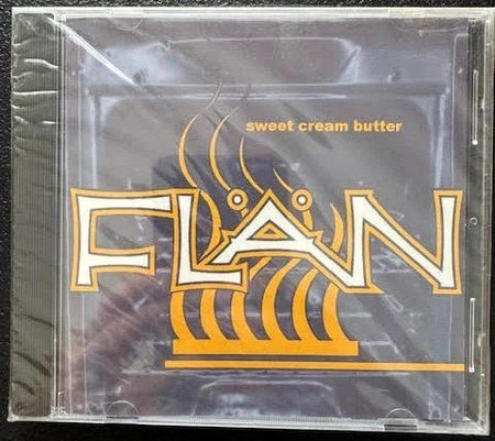 Flan – Sweet Cream Butter (CD, 1999, Backhand Productions) - Maple City Music