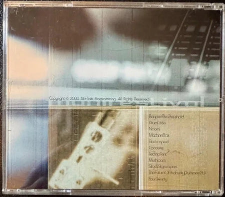 DJ Hedfonz – Manifestival (CD, Album, 2000, Alt+Tab Programming) - Maple City Music