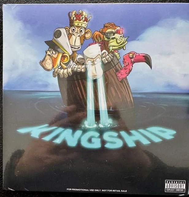 Kingship - NFT Music Supergroup (New) - Maple City Music