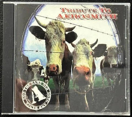 Various – Tribute To Aerosmith: Not The Same Old Song And Dance (Used) - Maple City Music