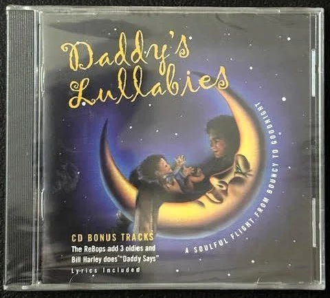 The Rebops — Daddy’s Lullabies (New) - Maple City Music