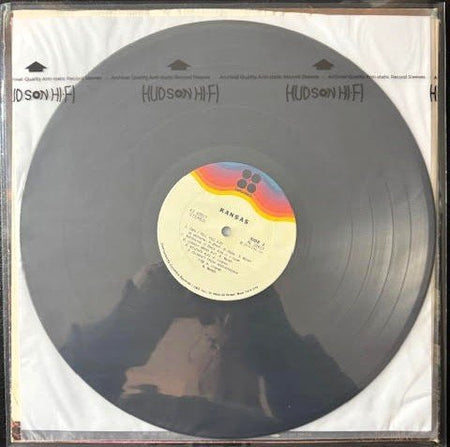 Kansas - Kansas (Used) - Maple City Music