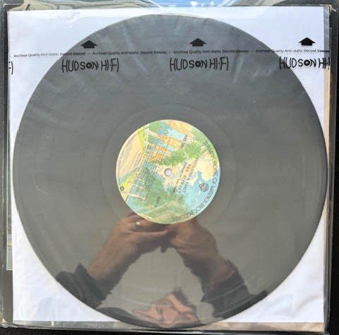 Rod Stewart – Foot Loose & Fancy Free (LP, Album, 1977, Warner Bros. Records KBS 3092) - Maple City Music