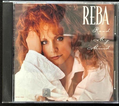 Reba McEntire – Read My Mind (Used) - Maple City Music