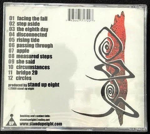 Stand Up Eight — Stand Up Eight (New) - Maple City Music