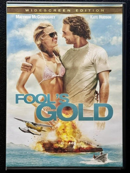 Fool's Gold (DVD, Widescreen Edition, 2008, Warner Bros. Home Entertainment) - Maple City Music