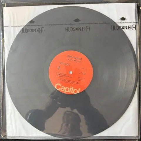 Bob Seger & The Silver Bullet Band – Night Moves (Used) - Maple City Music