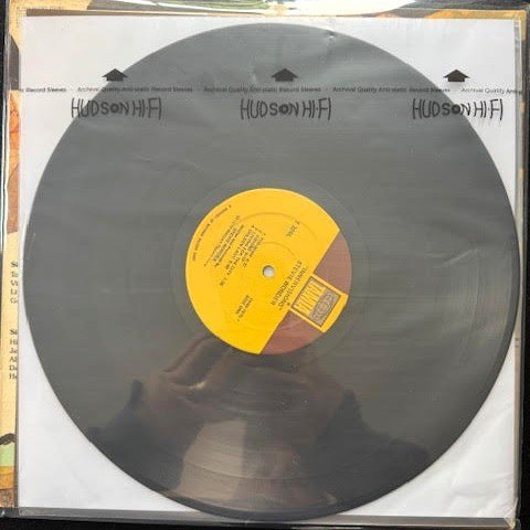 Stevie Wonder – Innervisions (LP, Album, Stereo, Superior Pressing, Gatefold, 1973, Tamla T 326L) - Maple City Music