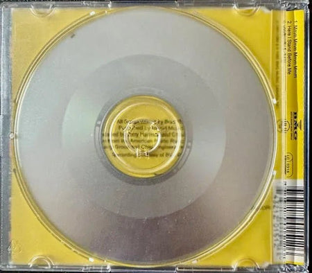 Crash Test Dummies – Mmm Mmm Mmm Mmm (CD Single, 1993, RCA / BMG 74321-20151-2) - Maple City Music