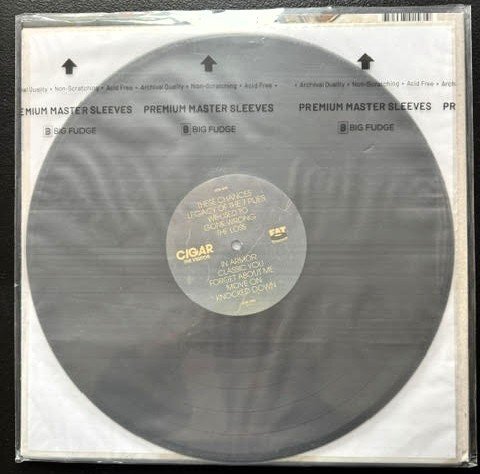 Cigar – The Visitor (LP, 2022, Fat Wreck Chords 7151097015810) - Maple City Music