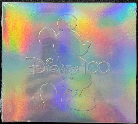 Various – Disney100 (2xCD, 2023, Hollywood Records D004370902) - Maple City Music