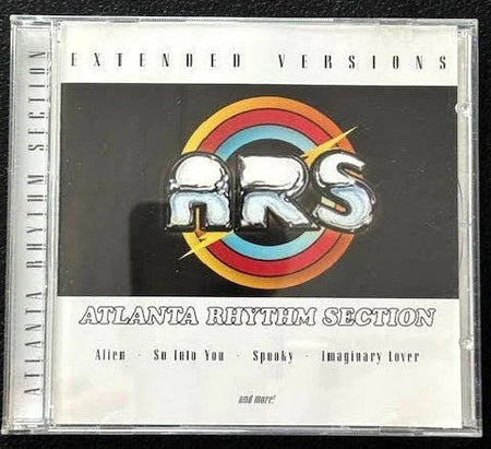 Atlanta Rhythm Section – Extended Versions (CD, Compilation, 2011, Sony Music Commercial Music Group 88697808722) - Maple City Music