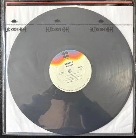 Kansas – Masque (Used) - Maple City Music