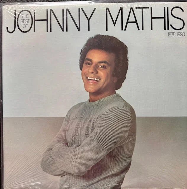Johnny Mathis – The Best Of Johnny Mathis: 1975-1980 (Used) - Maple City Music