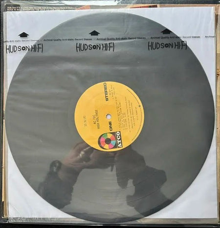 AC/DC – High Voltage (LP, Album, 1976, ATCO SD 36-142) - Maple City Music