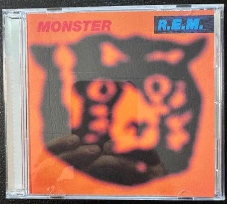 R.E.M. – Monster (Used) - Maple City Music