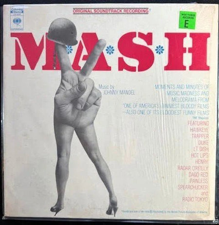 Johnny Mandel – M*A*S*H (Original Soundtrack Recording) (Used) - Maple City Music