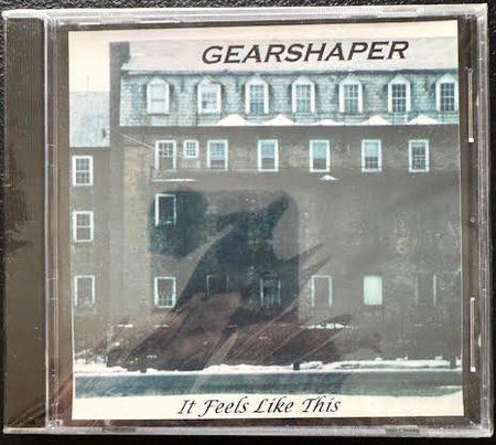 Gearshaper – It Feels Like This (CD, 2001, BUB Music Productions) - Maple City Music
