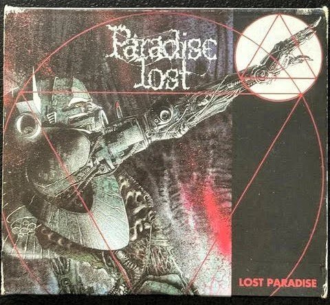 Paradise Lost – Lost Paradise (Used) - Maple City Music