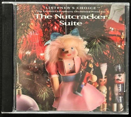 The London Symphony Orchestra – A Christmas Music Celebration Vol.2: The Nutcracker Suite (Used) - Maple City Music