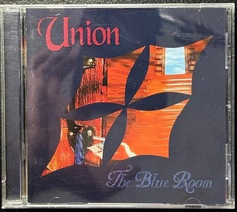 Union – The Blue Room (CD, 1999, Spitfire Records 5015-2) - Maple City Music