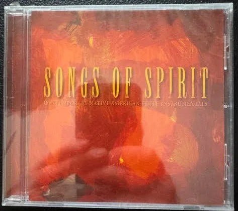 Jesse Bowman Bruchac – Songs of Spirit (New) - Maple City Music