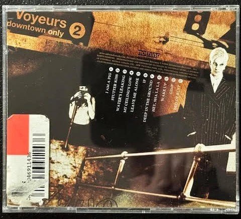 Two – Voyeurs (Used) - Maple City Music