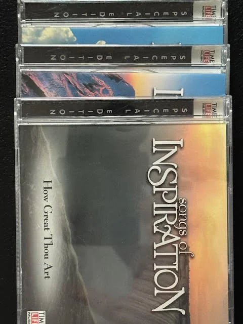 Songs of Inspiration — Special Edition (Time Life) (Used) - Maple City Music