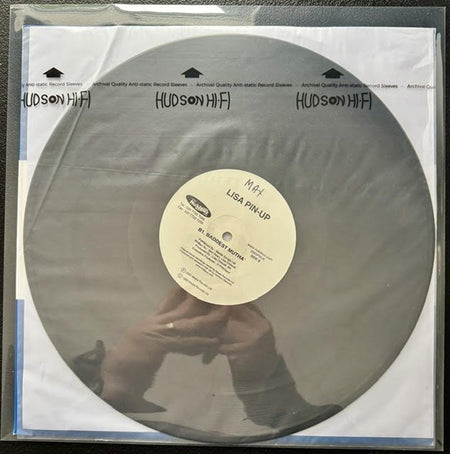 Lisa Pin-Up – Future Acid House / Baddest Mutha' (12", 2001, Nukleuz ‎DFI 8103 / DF 1013) - Maple City Music