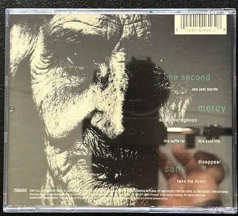 Paradise Lost – One Second (Used) - Maple City Music