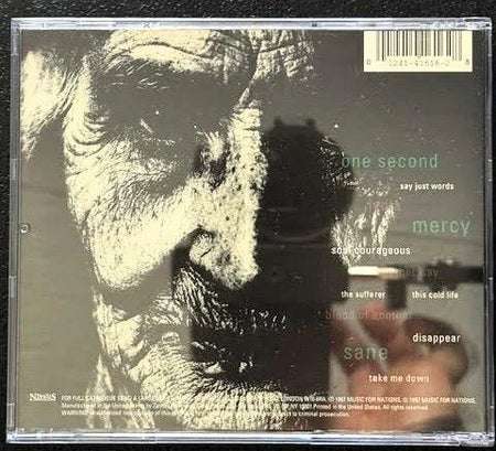 Paradise Lost – One Second (Used) - Maple City Music