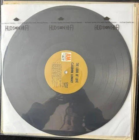 Claudine Longet – The Look Of Love (Used) - Maple City Music