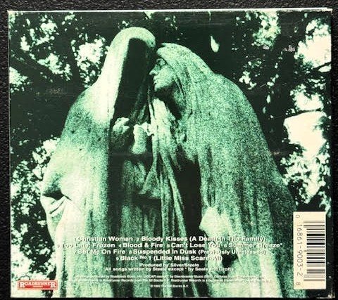 Type O Negative – Bloody Kisses (CD, Reissue, Digipak, Roadrunner Records RR 9003-2 / 168 619 003-2) - Maple City Music