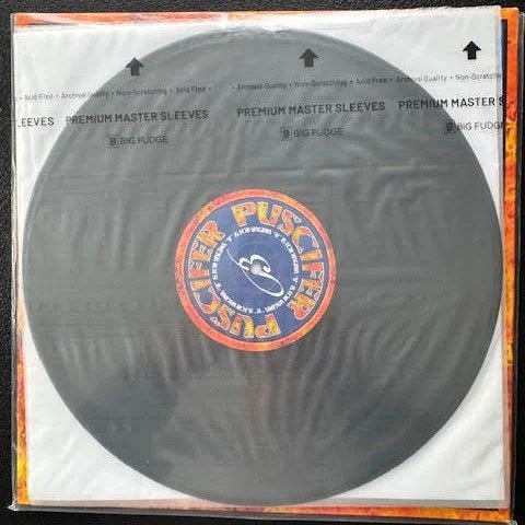 Puscifer – "V" Is For Vagina (2xLP, 2008, Puscifer Entertainment) - Maple City Music