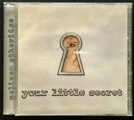 Melissa Etheridge – Your Little Secret (CD, 1995, Island I2 24154, Club Edition) - Maple City Music