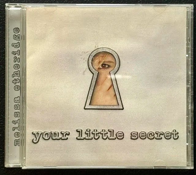 Melissa Etheridge – Your Little Secret (CD, 1995, Island I2 24154, Club Edition) - Maple City Music