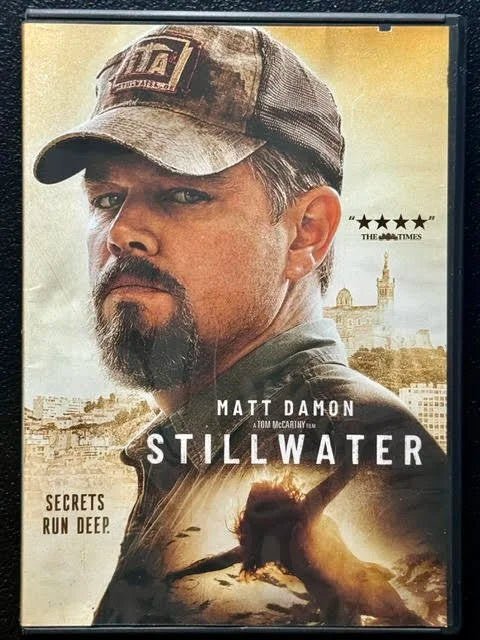 Stillwater (DVD, 2021, Focus Features / Universal Pictures) - Maple City Music