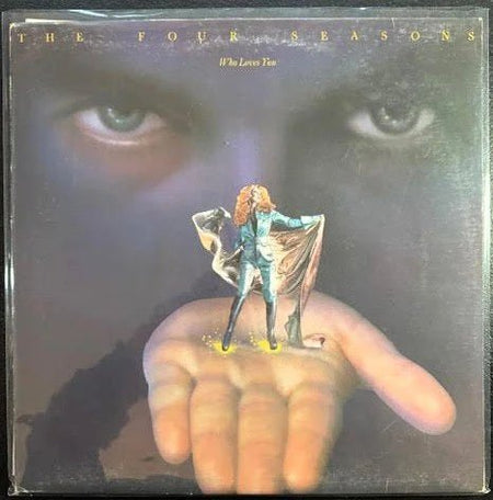 The Four Seasons – Who Loves You (Used) - Maple City Music