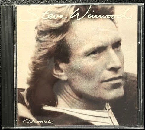 Steve Winwood – Chronicles (Used) - Maple City Music