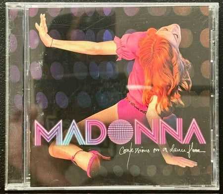 Madonna – Confessions On A Dance Floor (CD, 2005, Warner Bros. 49460-2) - Maple City Music