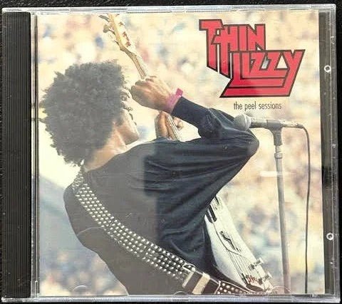 Thin Lizzy – The Peel Sessions (CD, Album, Strange Fruit SFRCD 130) - Maple City Music