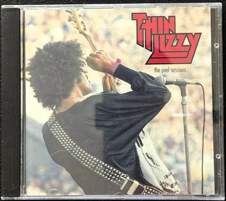 Thin Lizzy – The Peel Sessions (CD, Album, Strange Fruit SFRCD 130) - Maple City Music