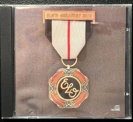 Electric Light Orchestra – ELO's Greatest Hits (CD, Compilation, Reissue, Remastered, Jet Records ZK 36310) - Maple City Music
