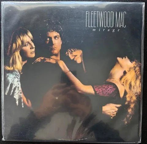 Fleetwood Mac – Mirage (LP, Album, Club Edition, RCA Music Service, 1982, Warner Bros. Records 9 23607-1) - Maple City Music
