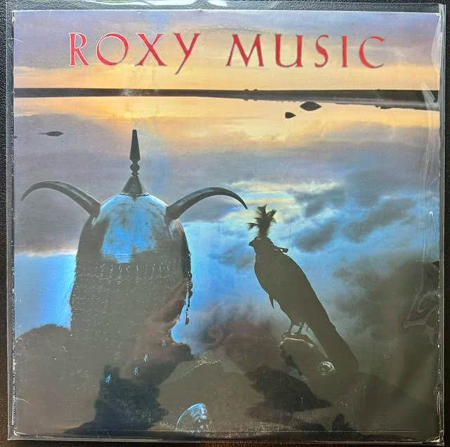 Roxy Music – Avalon (Vinyl, LP, Album, Winchester Pressing, 1982, Warner Bros. Records 1-23686)
