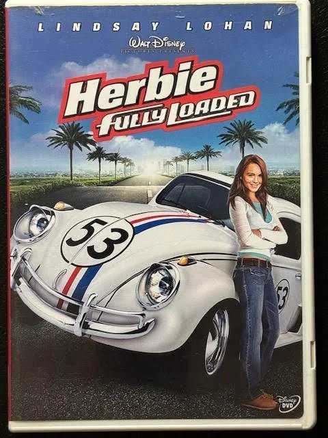 Herbie: Fully Loaded (DVD, 2005) - Maple City Music