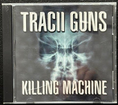 Tracii Guns – Killing Machine (CD, 1999, Deadline Music CLP 0610-2) - Maple City Music
