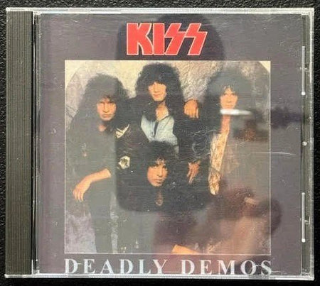 Kiss – Deadly Demos (CD, 1995, Firehouse Records ACE 00195-2) - Maple City Music