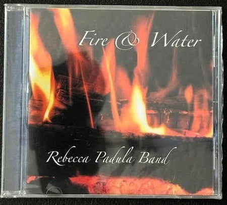 Rebecca Padula Band — Fire & Water (New) - Maple City Music